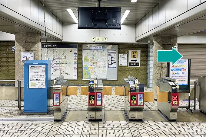 道案内のイメージ01