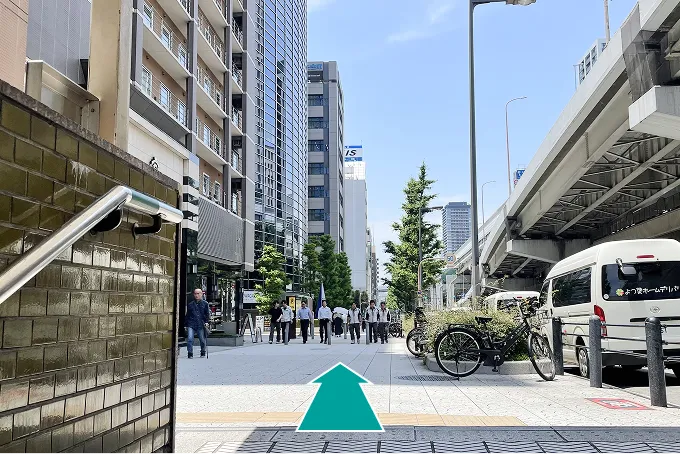 道案内のイメージ03