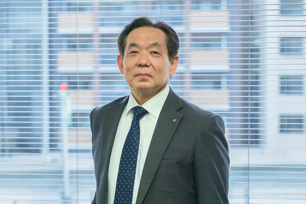 経営理念・トップメッセージのイメージ