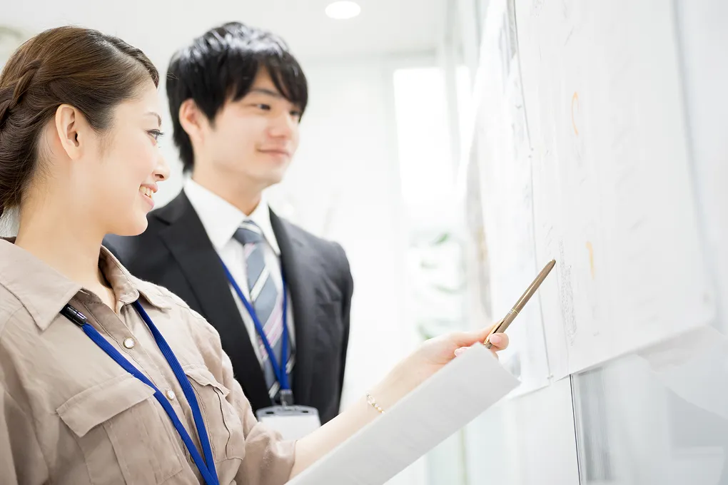 業務内容のイメージ