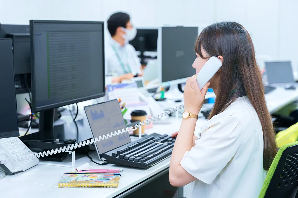 業務内容のイメージ