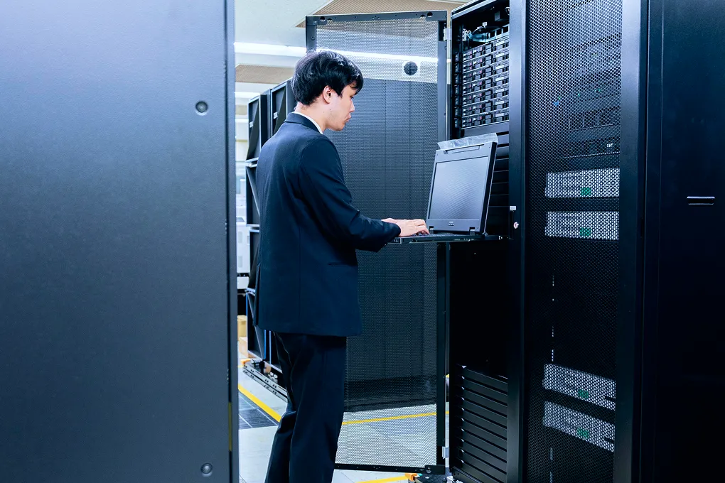 業務内容のイメージ