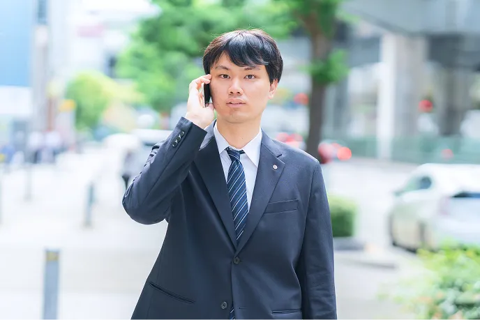 システム部（運用担当） Y.Kさんのイメージ