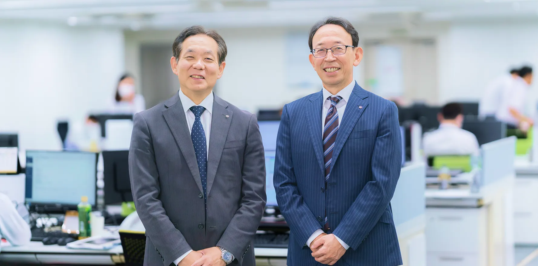 会社を知るのイメージ02