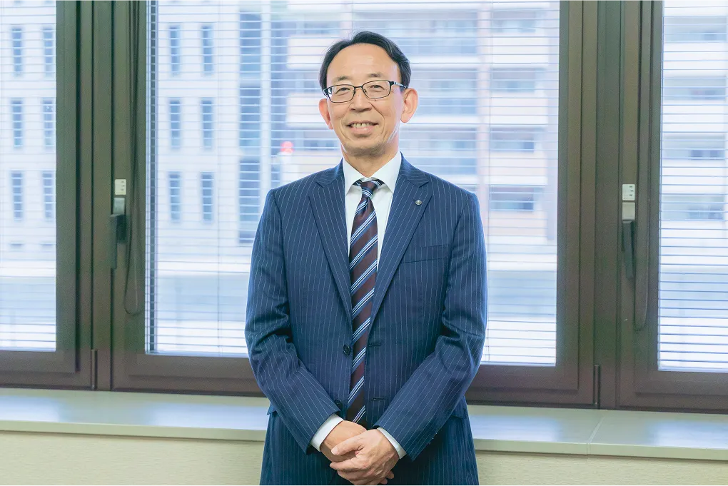 代表取締役専務のイメージ