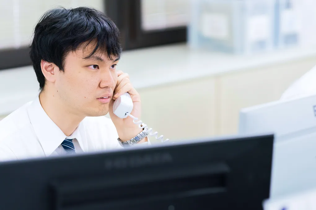 「できないとは言わない」を心掛けてのイメージ01
