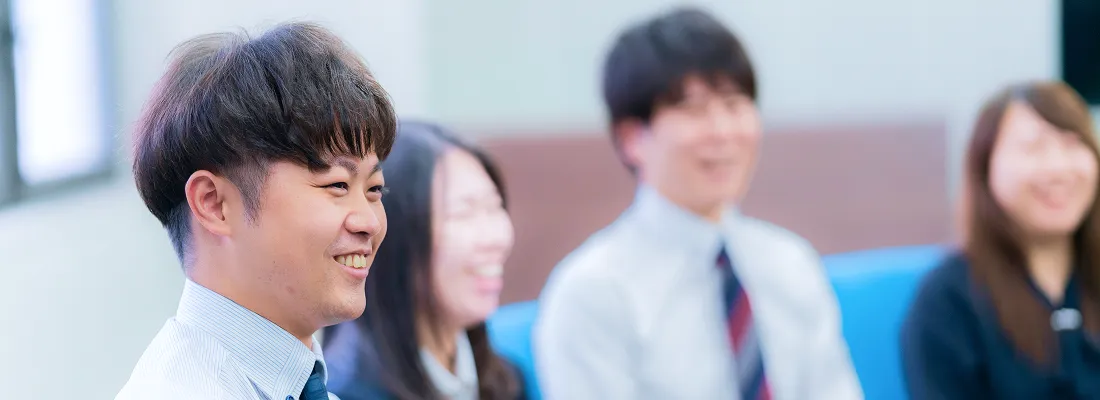 それぞれの部署での業務内容、仕事を通じて感じるやりがいとは?のイメージ