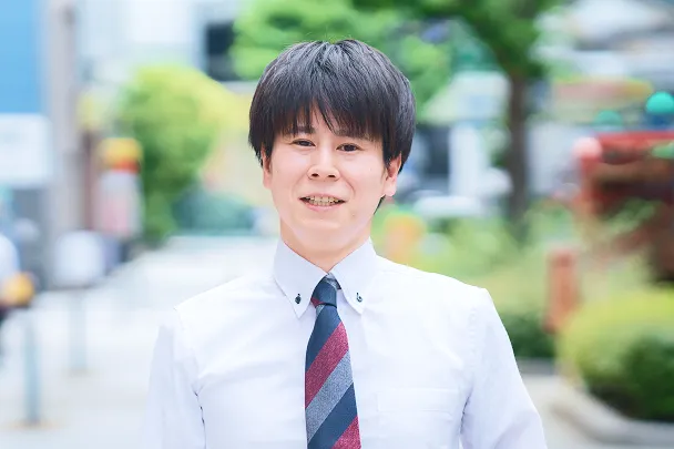 システム部 （開発担当） K.T さんのイメージ