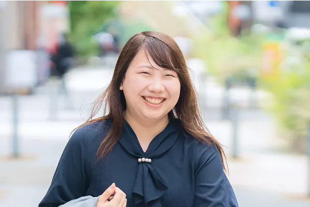 推進部 （推進担当） M.S さんのイメージ