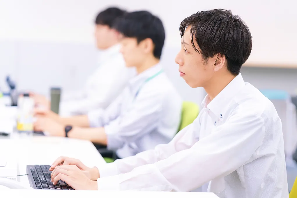 情報系業務システムのイメージ