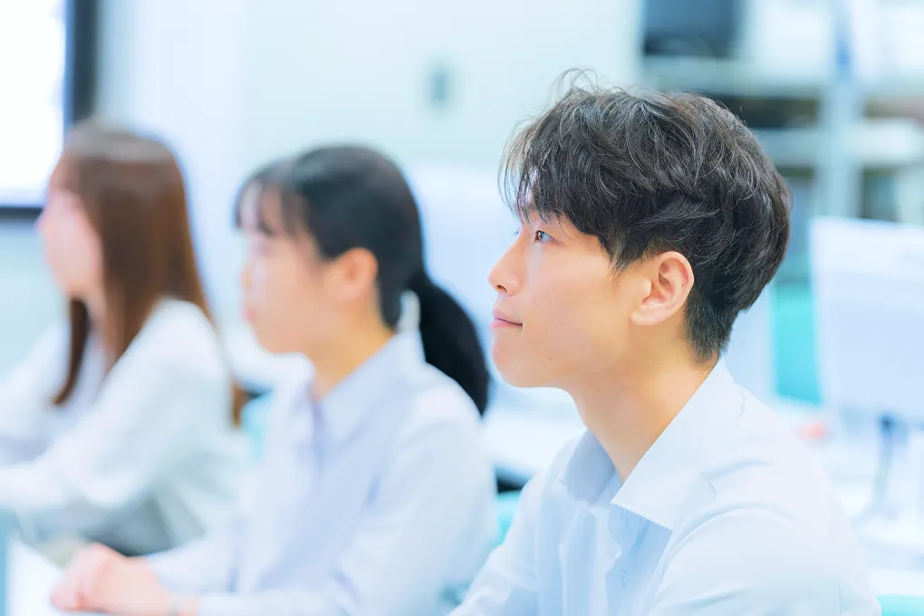 仕事を知るのイメージ