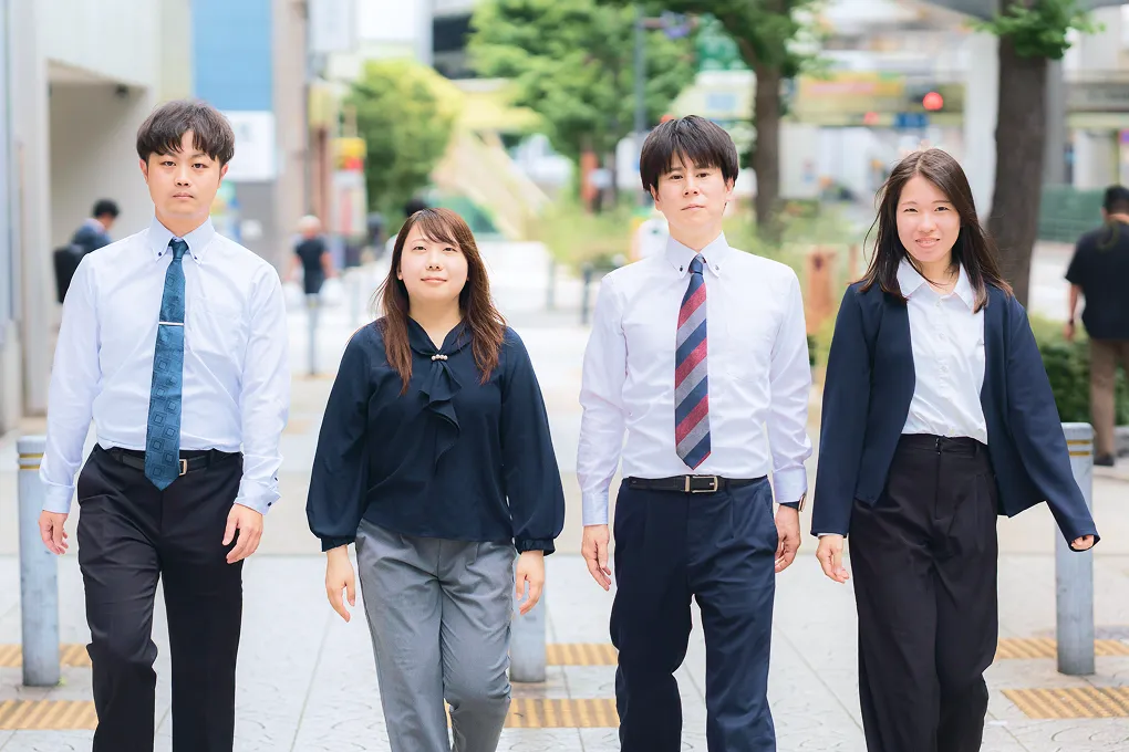 人を知るのイメージ